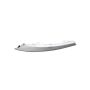LH FRONT BUMPER INSERT; W222; SEDAN; OUTER GRILLE TRIM; W/SPORT PKG; S550 14-17