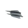 LT FRONT BUMPER INSERT S205; WAGON; W/AMG STYLING PKG; OUTER GRILLE MERCEDES-BENZ C300 19-C