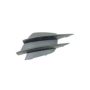 RT FRONT BUMPER INSERT W205; SEDAN; W/AMG STYLING PKG; OUTER GRILLE MERCEDES-BENZ C300 19-C