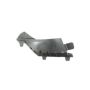 LT FRONT BUMPER COVER SUPPORT S205; WAGON; W/AMG STYLING PKG; LOWER MERCEDES-BENZ C300 18-C