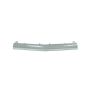 FRONT BUMPER ORNAMENTAL CENTER MOLDING W205; SDN; W/AMG STYLING PKG; CHROME C400 15-15;C300 15-18