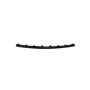 FRONT BUMPER MOLDING S205; WAGON; W/NIGHT ; CENTER TRIM MERCEDES-BENZ C43AMG 18-21