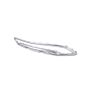 FRONT BUMPER MOLDING X156; W/O AMG STYLING PKG; CENTER TRIM MERCEDES-BENZ GLA250 18-20