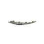 LT FRONT BUMPER MOLDING W205; SDN; W/AMG STYLING ; W/O NIGHT MERCEDES-BENZ C300 19-C