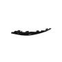 LT FRONT BUMPER MOLDING W205; SDN; W/AMG STYLING ; W/NIGHT MERCEDES-BENZ C300 19-C