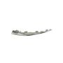 LT FRONT BUMPER MOLDING S205; WAGON; W/O NIGHT ; OUTER TRIM MERCEDES-BENZ C43AMG 18-C