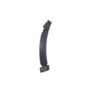 LH FRT BUMPER MOLDING V177; SDN; W/AMG STYLING PKG; OUTER COVER MOULDING; PTM A220 19-C