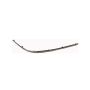 RH FRONT BUMPER MOLDING; C207|A207; COUPE/CONV; W/O AMG STYLING PKG; OUTER; E350 10-13