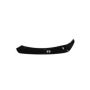RT FRONT BUMPER MOLDING C117; LOWER SPOILER MERCEDES-BENZ CLA45 AMG 2017-2019
