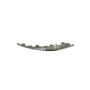 RT FRONT BUMPER MOLDING W205; SDN; W/AMG STYLING ; W/O NIGHT MERCEDES-BENZ C300 19-C
