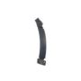 RH FRONT BUMPER MOLDING V177; SEDAN; W/AMG STYLING PKG; OUTER COVER MOULDING; PTM A220 19-C