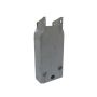 CAPA LT FRT BUMPER BRACKET W205; SEDAN MERCEDES-BENZ C300 15-21