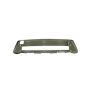 FRONT BUMPER VALANCE; W166; W/AMG STYLING PKG; ML CLASS 12-15