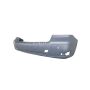 REAR BUMPER COVER; W/O OPTICAL OFF ROAD PKG; W/O SPT PKG; W/PARKTRONIC; PRIME GLK CLASS 10-15