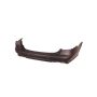 REAR BUMPER COVER; W212; SDN; W/AMG STYLING PKG; W/O PARKTRONIC; W/BLIS BRKTS; PRIME; E300 14-16