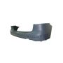 REAR BUMPER COVER; PRIMED GRAY; 16-19 MERCEDES-BENZ GLE300D, GLE350, GLE400,