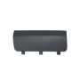 REAR BUMPER TOW HOOK COVER; PTM MERCEDES-BENZ M-CLASS 98-05