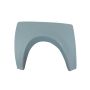 REAR BUMPER TOW HOOK COVER 98-05 MERCEDES-BENZ M-CLASS