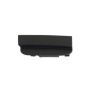 REAR BUMPER TOW HOOK COVER W205; SEDAN; W/AMG STYLING PKG; LWR; TEXTURED MERCEDES-BENZ C300 19-21