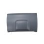 RR BUMPR INSERT; BASE; W/O SPORT PKG; JOINT CVR; W/O TRAILER COUPLING; PTM; ML350 03-05; ML500 02-05