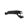 RH RR BUMPER CVR/WHEELHOUSE SPT W213;SDN;W/O LUXURY PKG;E300 17-19;E350 20-20;E400 17-18;E450 19-C