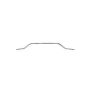 REAR BUMPER MOLDING W205; SDN; W/AMG STYLING ; W/O NIGHT MERCEDES-BENZ C300 19-21