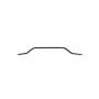 REAR BUMPER MOLDING W205; SDN; W/AMG STYLING ; W/NIGHT MERCEDES-BENZ C300 19-21