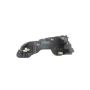 LT REAR BUMPER SUPPORT BRACKET S205; WAGON; EXHAUST BRACKET MERCEDES-BENZ C43 AMG 18-21
