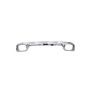 REAR BUMPER VALANCE PANEL X156; W/AMG STYLING PKG; W/O NIGHT PKG MERCEDES-BENZ GLA250 18-20