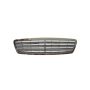 GRILLE ASSY GRAY; AVANTGARDE/ELEGANCE PACKAGE MERCEDES-BENZ C230 06-07