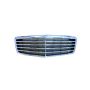 GRILLE ASSY; W/O PROXIMITY CRUISE CONTROL; BLK; CODE 040 MB E320/E350/E63 AMG/E350 07-09