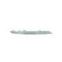LT GRILLE MOLDING 15-18 MERCEDES-BENZ C300, C400