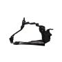 CAPA HEADLAMP MOUNTING PANEL X204; RH MERCEDES-BENZ GLK250 13-15