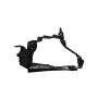 CAPA HEADLAMP MOUNTING PANEL X204; LH MERCEDES-BENZ GLK250 13-15