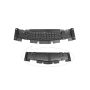 CAPA LOWER ENGINE COVER X166; BLUETEC; FRT MERCEDES-BENZ GL350 13-16