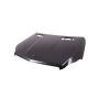 CAPA HOOD PANEL ASSY X166; BLUETEC; ALUMINUM MERCEDES-BENZ GL350/GL450/GL550/GL63 AMG 13-16