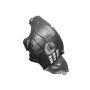 LH FRONT FENDER INNER PANEL W212; SDN; FRONT MERCEDES-BENZ E300 12-13