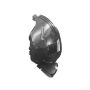 CAPA LT FRT FENDER INNER PANEL V167; SUV; FRT MERCEDES-BENZ GLE350 20-C