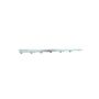 LT ROCKER PANEL MOLDING W222; SEDAN; TRIM MOULDING; REAR MERCEDES-BENZ S63 AMG 1