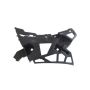 CAPA LT HEADLAMP BRACKET W166; SUV; HEADLAMP FRAME MERCEDES-BENZ GLE300D 16-16
