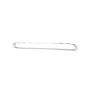 FRONT BUMPER MOLDING; F57; BASE; CONV; W/O JCW; LOWER GRILLE GARNISH; COOPER 16-19