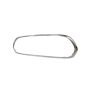 GRILLE SURROUND F56; HARDTOP; H/B; CHROME MINI COOPER 14-19