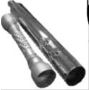 Jones Exhaust MCB200 Full Boar Slip-on Motorcycle Mufflers