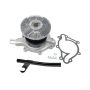 US Motor Works MCK1004-TU Engine Water Pump and Fan Clutch