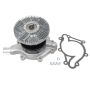 US Motor Works MCK1004 Engine Water Pump and Fan Clutch