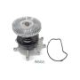 US Motor Works MCK1005 Engine Water Pump and Fan Clutch