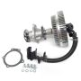 US Motor Works MCK1008 Engine Water Pump and Fan Clutch