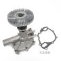 US Motor Works MCK1010 Engine Water Pump and Fan Clutch