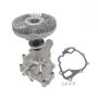 US Motor Works MCK1011 Engine Water Pump and Fan Clutch
