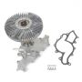 US Motor Works MCK1016 Engine Water Pump and Fan Clutch